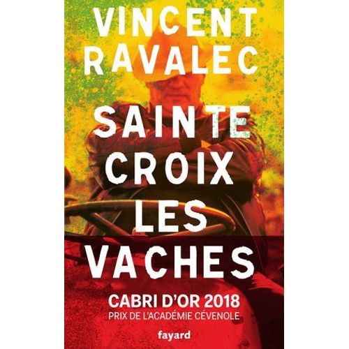 Sainte-Croix Les Vaches