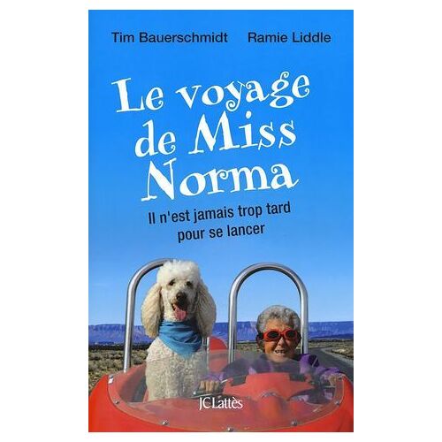 Le Voyage De Miss Norma