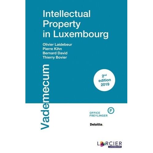Intellectual Property In Luxembourg