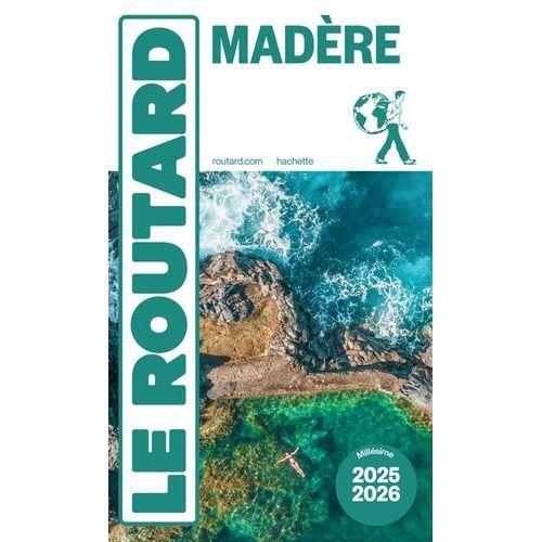 Madère - Guide Du Routard 2025-2026