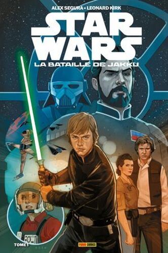 Star Wars : La Bataille De Jakku T01