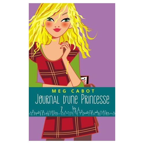 Journal D'une Princesse - Tome 7 - Petite Fête Et Gros Tracas