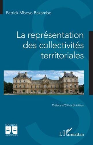 La Représentation Des Collectivités Territoriales