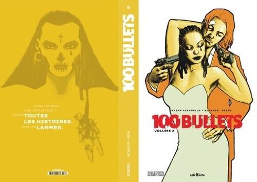 100 Bullets - Intégrale Tome 3
