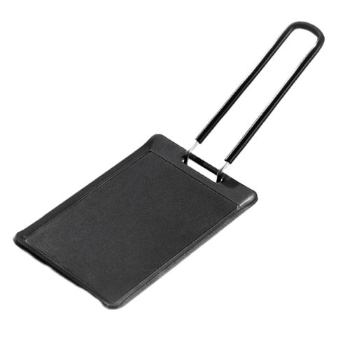 Poêle à griller antiadhésive - Plaque de barbecue rectangulaire Teppanyaki,poêle à frire portable
