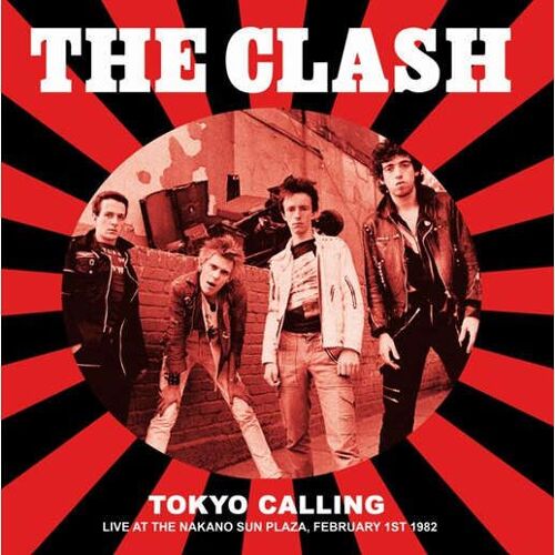 The Clash "Tokyo Calling"