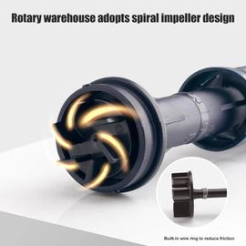 Aspirateur D'aquarium Électrique Siphon Filtre À Eau De Gravier Nettoyant Automatique Nettoyeur De Sable Nouveau