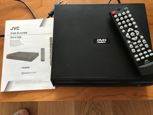 dvd player XV-F10B