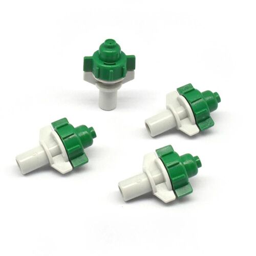 4pcs Jardinage Irrigation Arroseur Sortie Unique Atomisation Micro Buse Outil Accessoire Nouveau