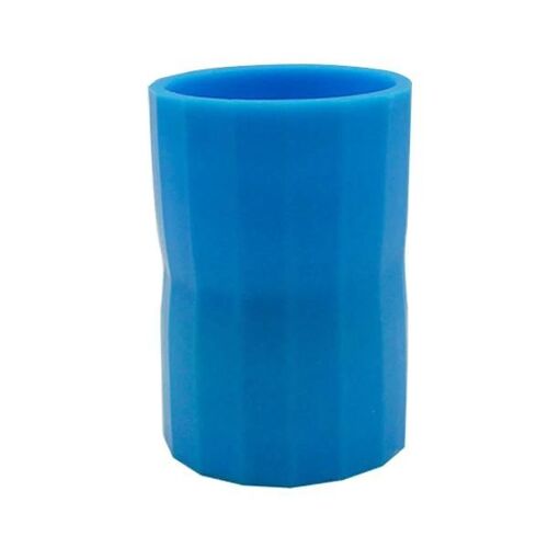 Tornades Tube Bouteille Connecteur Cyclone Tube Pour Expérience Scientifique Étudiant Diy Bleu