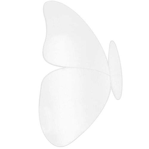 Jolis Papillons Modèles Réutilisable Bricolage Robuste Clair Modèle Outil De Couture Pour La Maison Bricolage Petite Taille