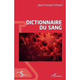 Dictionnaire Du Sang