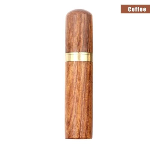 Étui De Rangement De Sécurité Durable À La Main Couture Broderie Aiguille Organisateur Boîte Support En Bois Nouveau