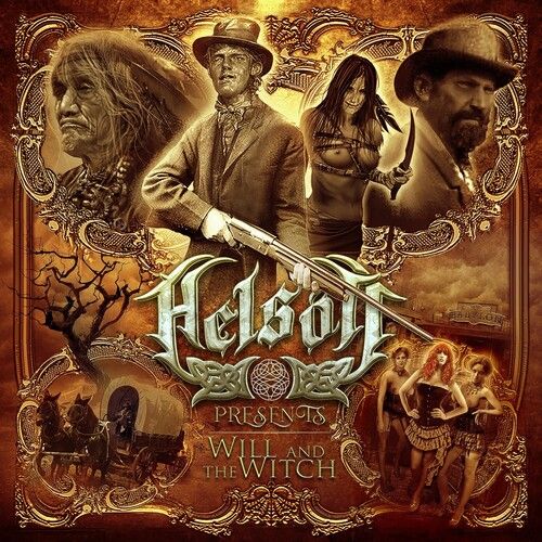 Helsott - Will And The Witch [Vinyl Lp]