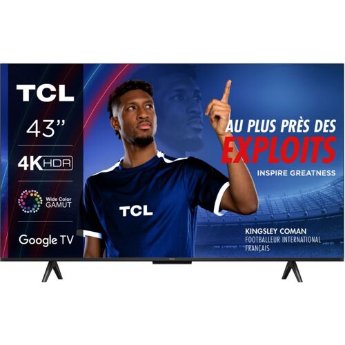 TV LED TCL 43P755 43" (108 cm) 4K UHD 2024