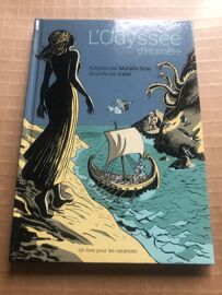 L'odyssée D'homère