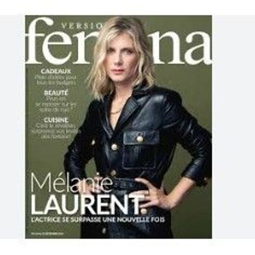 Version Femina-N°1185-16 Décembre 2024