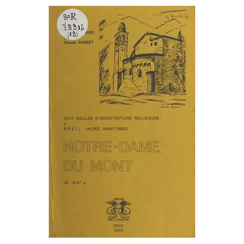 Notre-Dame-Du-Mont (Xie-Xixe Siècle)