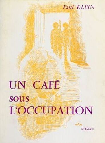 Un Café Sous L'occupation