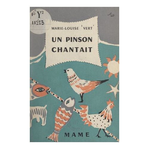 Un Pinson Chantait