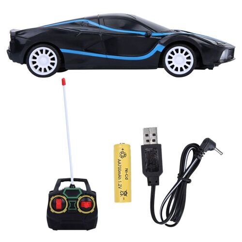 1:24 Télécommande Électrique À 4 Canaux Pour Enfants Klb