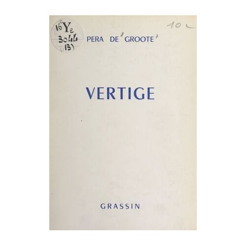 Vertige