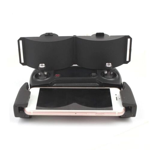 Prolongateur De Portée D'antenne D'amplification De Signal De Drone Pour Dji Mavic Mini 2 Pro_Silver-Générique