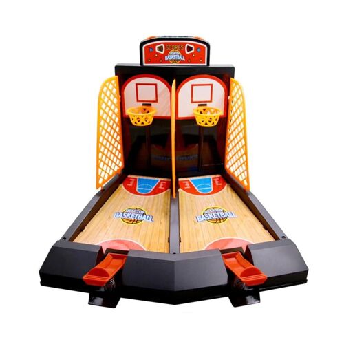 Mini Basketball Table Play Jouets Kit Famille Sport Jeu Maison Basket Balles Cadeau