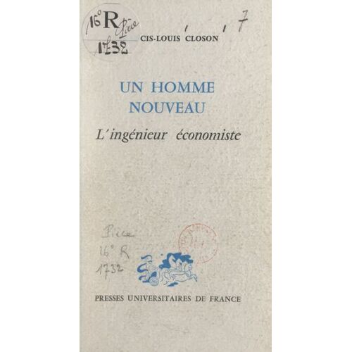 Un Homme Nouveau
