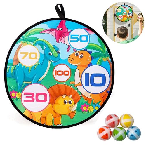 Jeu De Jouets De Fléchettes Pour Enfants, Jeux De Sports D'intérieur Et D'extérieur Et Klb