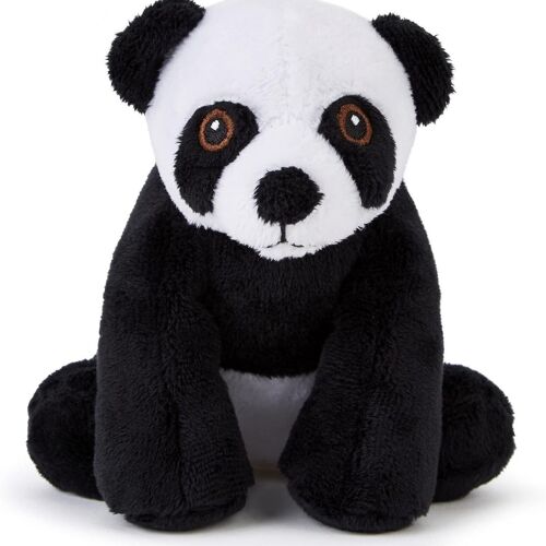Peluches 100% Recyclées - Peluches Douces Et Câlines, Panda Klb