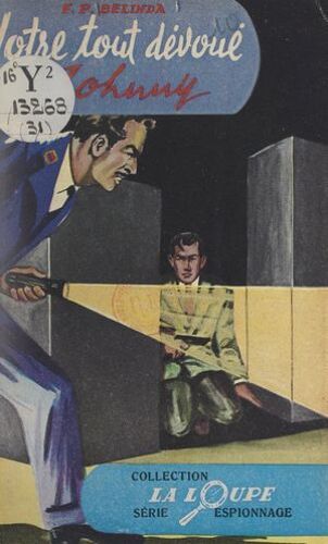 Votre Tout Dévoué Johnny !