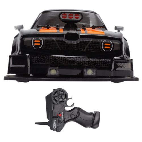 16a04 1/16 Rc Drift Car Simulé 4wd Avec Led Klb