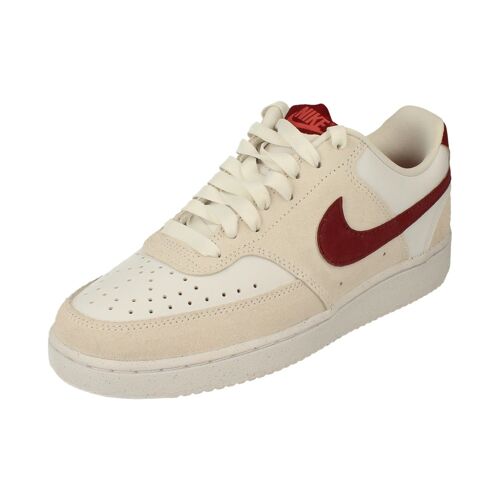 Chaussures Nike Court Vision Lo Trainers Fq7628 100