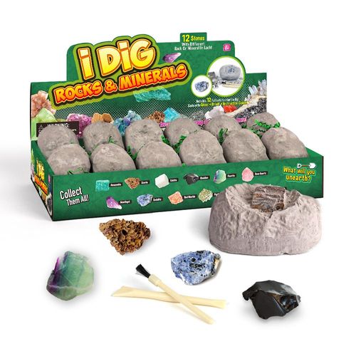 Excavation Archéologique René De Dinosaures,Jouets De Puzzle,Vorannosaure Rex,Dinosaure Simulé,Cadeaux Pour Enfants - Type D With Box