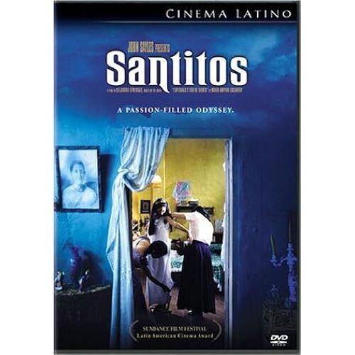 Cinema Latino: Little Saints [Dvd] [1997] [Region 1] [Us Import] [Ntsc]