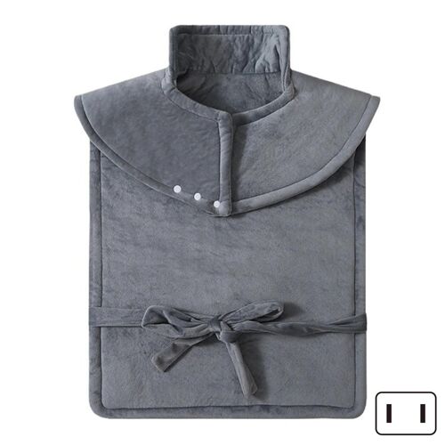 Coussin Chauffant Pour Soulager Les Maux De Dos - Super Soft Fast Heating Wraps,Us Plug Us Plug