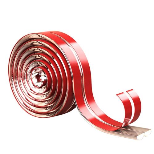 Pare-Chocs De Sécurité Pour Bébé Et Protection De Bord De Table Protecteurs De Bord Pour Balcon D'angle De Table Bande Anti-Collision 10mm * 5m