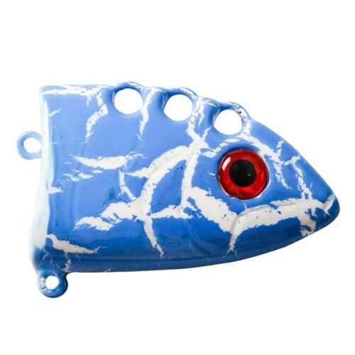 180g De Leurre De Pêche Artificiel Motif De Fissure Opération Facile Longue Durée De Vie Appât De Pêche À Haute Dureté Pour Passionné De Pêche-3