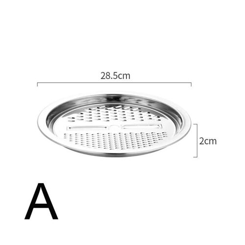 Ensemble De Coupe-Légumes De Bassin Multifonctionnel En Acier Inoxydable Ou Ensemble De Panier De Vidange De Coupe-Légumes De Bassin Ou De Coupe-Légumes Uniquement A