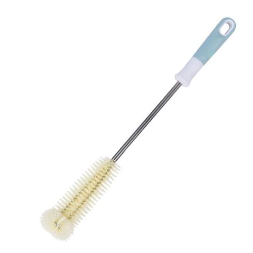 Long court brosse à bouteille nettoyant Brosse de nettoyage de bouteille d'eau flexible nettoyant outil Nouveau