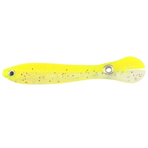 10cm / 6g Appât De Pêche Dédié Processus De Séparation Double Couleur Forte Ténacité Longue Durée De Vie Appât Artificiel Utile Pour Les Amateurs De Pêche-H