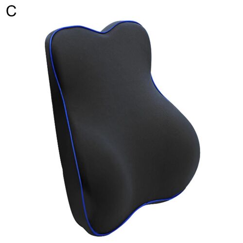 Voiture D'hiver Oreiller Soutien Lombaire Masseur Dorsal Coussin De Taille Chaises De Bureau Seat_C