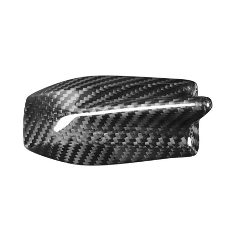 Couvercle D'antenne D'aileron De Requin De Voiture En Fibre De Carbone Modification Extérieure Pièces De Véhicule Durables Pour Voiture De Sport Lexus Is 300c