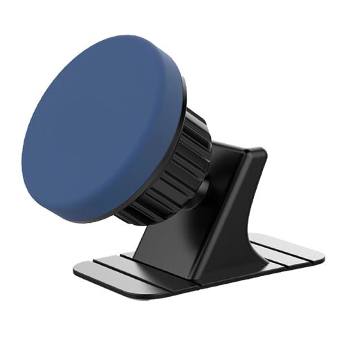 Support de téléphone avec aimant Angle réglable PVC Support de téléphone portable rotatif à 360 degrés pour Car_B