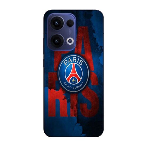Coque Pour Oppo Reno 13 5g Paris Saint Germain Fc Logo
