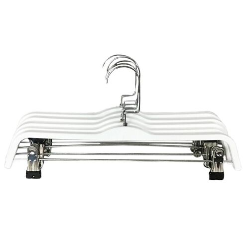 Porte-manteau antidérapant - Porteur élevé,non marquant,blanc Fournitures ménagères blanc