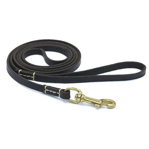 Laisse Pour Chien En Cuir - Laisse De Dressage Multifonctionnelle Pour Chiens De Petite Et Moyenne Taille,150cm Noir Noir,Grand,150cm