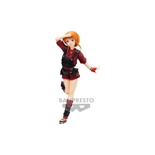 Mobile Suit Gundam Zz - Figure Vol. 1 : Elpeo Ple Figurine Banpresto
