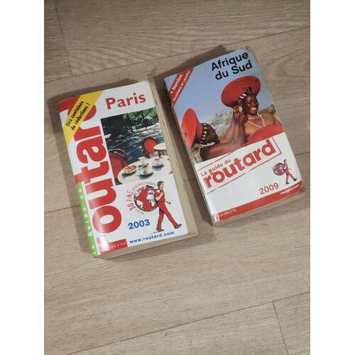 Le Routard - Paris